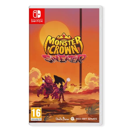Monster Crown: Sin Eater - Nintendo Switch - 28