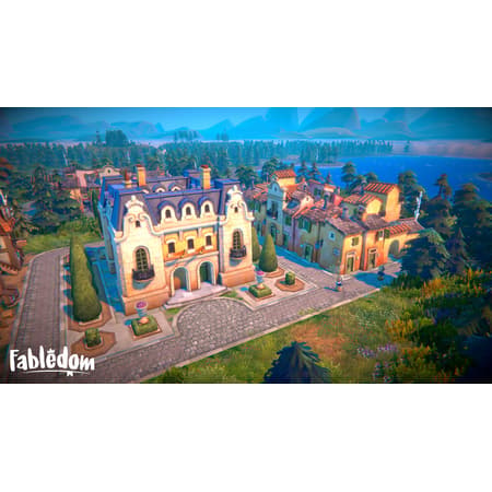 Fabledom - Version Nintendo Switch - 7