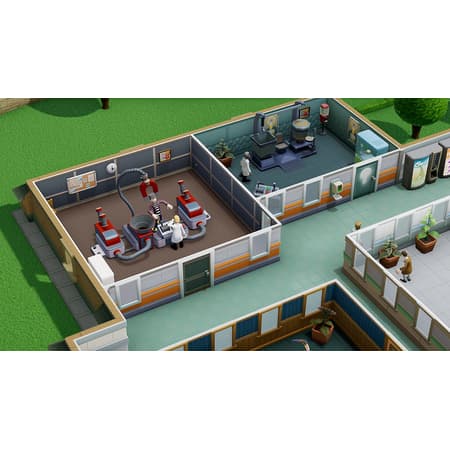 Two Point Hospital: Full Health Collection - Game-key Card - Nintendo Switch 2 - 4