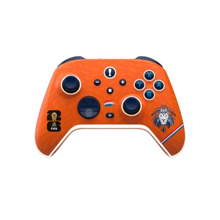 FIFA WorldCup 26 - AURORA+ Manette sans fil Pays-Bas pour Switch, Switch 2, PC, Android et IOS - 5