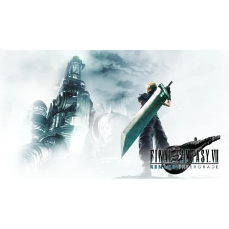 FINAL FANTASY VII REMAKE INTERGRADE - Day One Edition - Game-key Card - Nintendo Switch 2 - 8