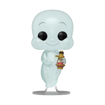 Funko Pop! Movies: Casper 30th Anniversary - Casper (Chance of Special Chase Edition) - 4