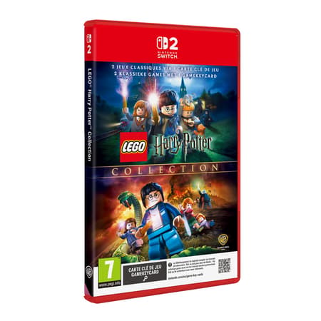 LEGO Harry Potter Collection - Game-key Card - Nintendo Switch 2 - 8