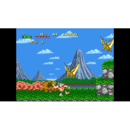 Joe & Mac Retro Collection - Rock Collector's Edition - PS5 - 46