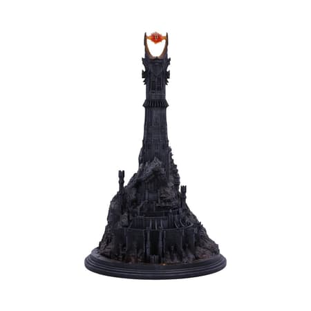 Nemesis Now - In de ban van de ring - Barad Dur Terugvloei Wierookbrander 26.5cm