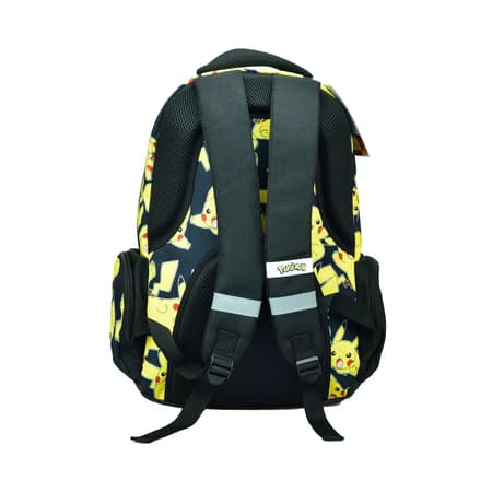Pokémon - Sac d'école Pikachu All-Over 46cm - 3