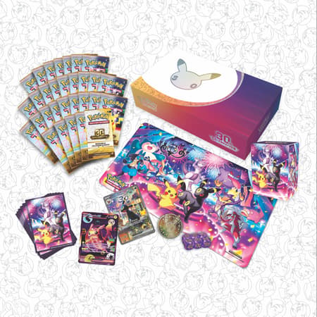Pokémon JCC : Collection Ultra-Premium Soirée 30e Anniversaire - FR - 2