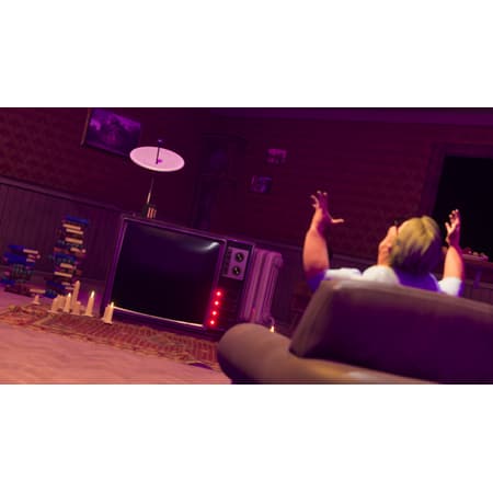 OH, DEMON! Fix my TV - PS5 - 4