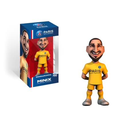 Minix - Football Stars #180 - PSG - Gianluigi Donnarumma - Figuu - 2
