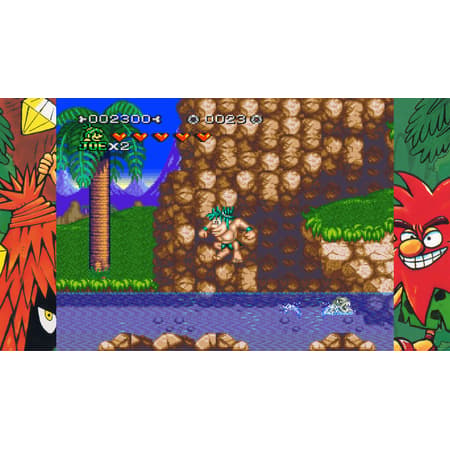 Joe & Mac Retro Collection - Rock Collector's Edition - PS5 - 23