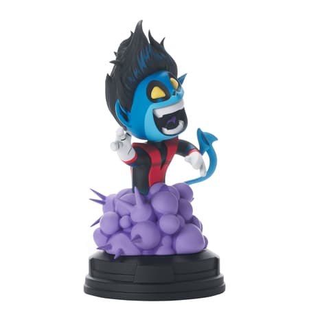 Diamond Select Toys - Marvel Animated Style - Diablo (Nightcrawler) Statue 13cm - 3