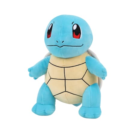 Pokémon - Peluche Carapuce 30cm - 2