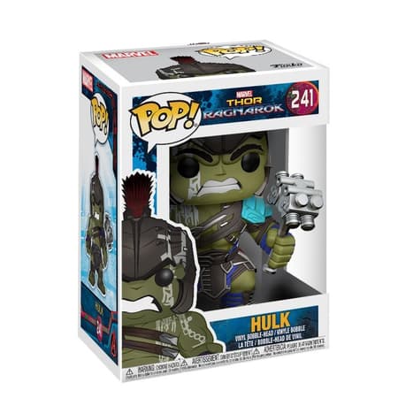Funko Pop! Marvel: Thor Ragnarok - Hulk
