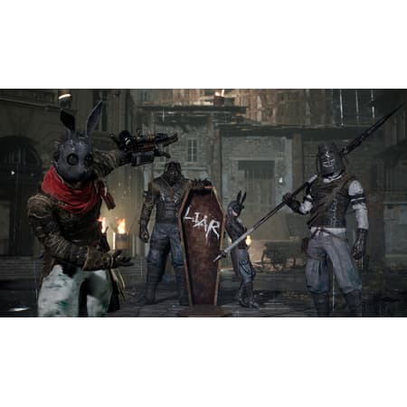 Lies of P - Deluxe Edition XBOX One - Series X - 5