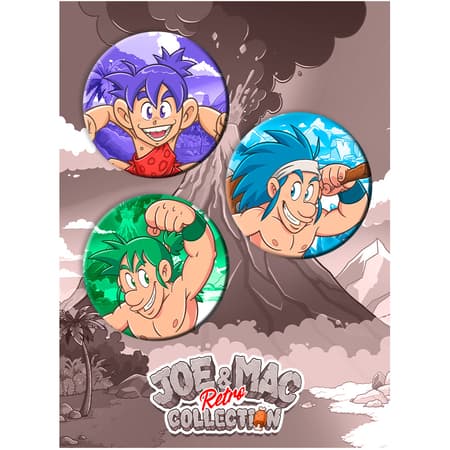 Joe & Mac Retro Collection - Rock Collector's Edition - PS5 - 56