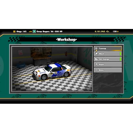 Super Woden: Rally Edge - Nintendo Switch - 26