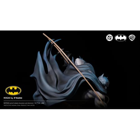 Tsume Art - IKIGAI 1/6 - DC Comics - Statue Batman 51cm - 19