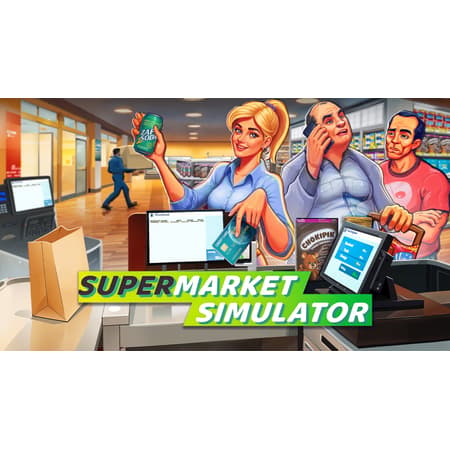 Supermarket Simulator - Nintendo Switch 2 - 8