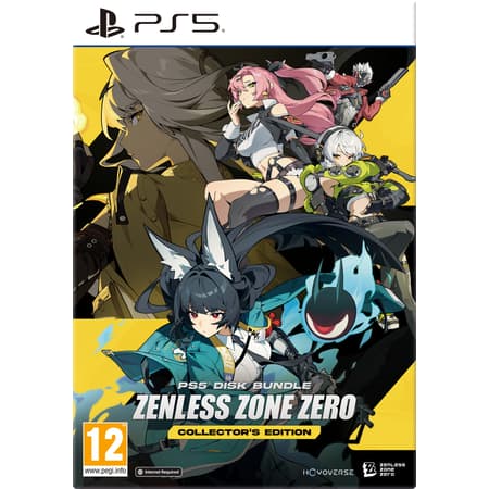 Zenless Zone Zero - Collector's Edition - PS5