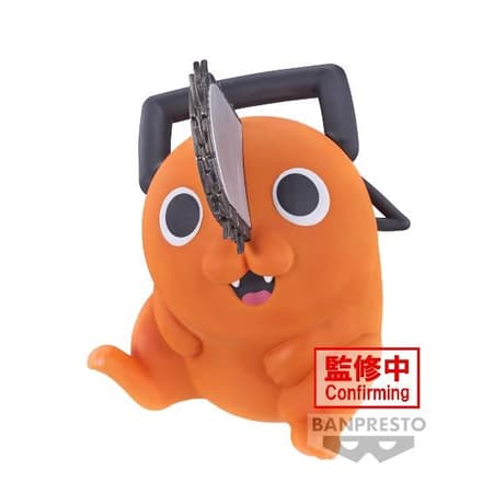 Chainsaw Man - Sofvimates - Pochita Statue 11cm