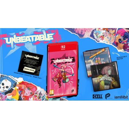 Unbeatable - Breakout Edition - Nintendo Switch 2 - 8