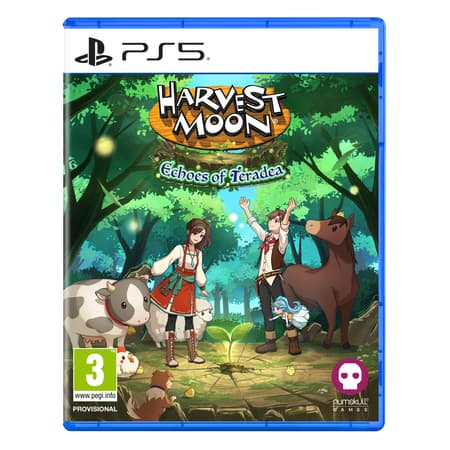 Harvest Moon: Echoes of Teradea - PS5