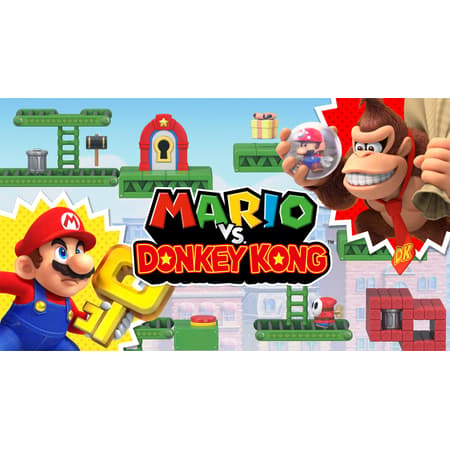 Mario vs. Donkey Kong - Nintendo Switch - 13