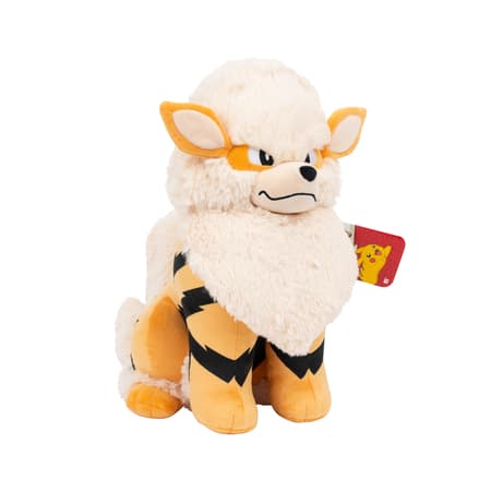Pokémon - Peluche Arcanin 30cm