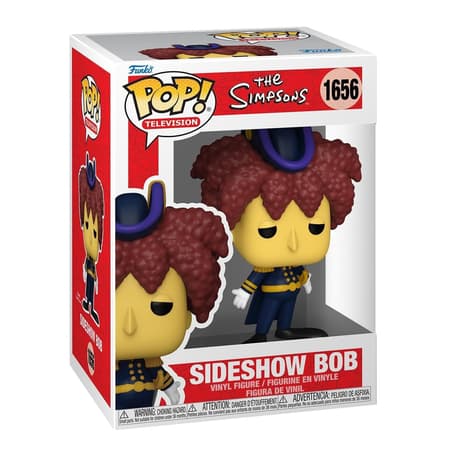 Funko Pop! TV: The Simpsons - Sideshow Bob