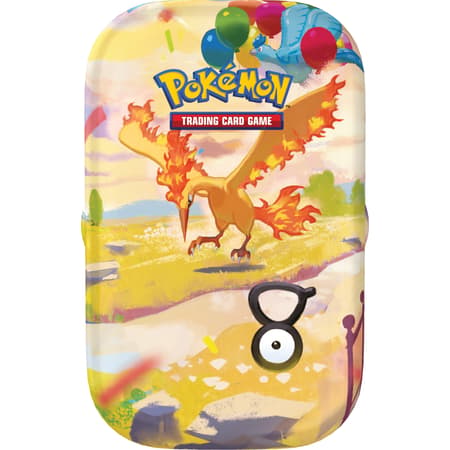 Pokémon JCC : Mini-boîtes 30e Anniversaire (1x mini-boîte aléatoire) - FR - 4