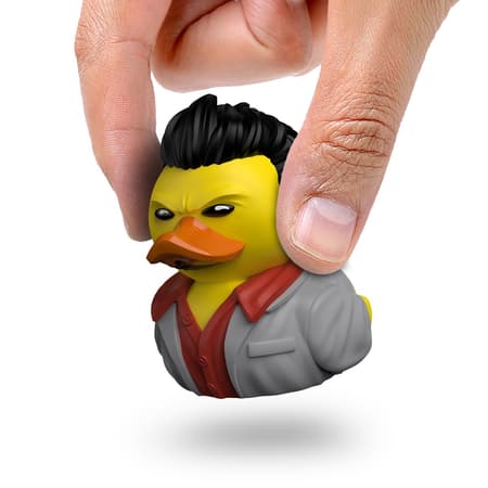 Numskull - Mini TUBBZ Canard de bain - Yakuza - Kazuma Kiryu (Édition baignoire) - 5cm - 2