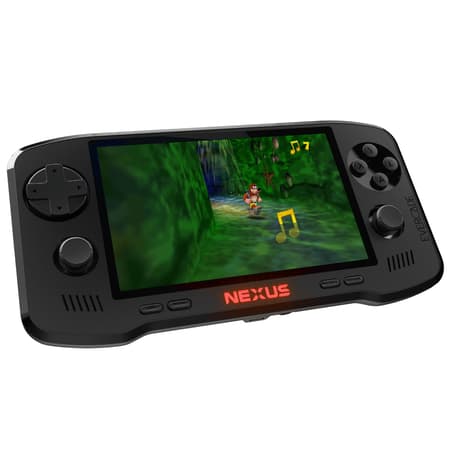 Evercade Nexus Cartridge Retro Handheld Console - BANJO-KAZOOIE Double Pack Edition - 8