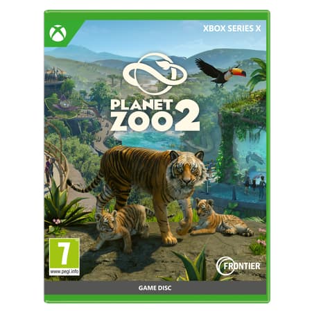 Planet Zoo 2 - Xbox Series X