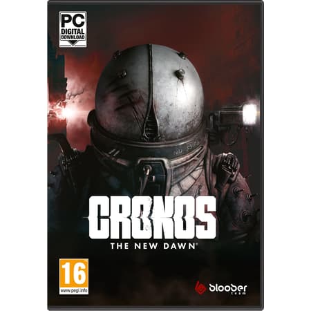 Cronos : The New Dawn (Code-in-a-box) - PC