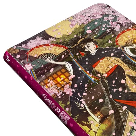 Ultra Pro - Classeur PRO-Binder à fermeture éclair haut de gamme à 9 pochettes Artist Spotlight: Yumeko - “Geisha” - 3