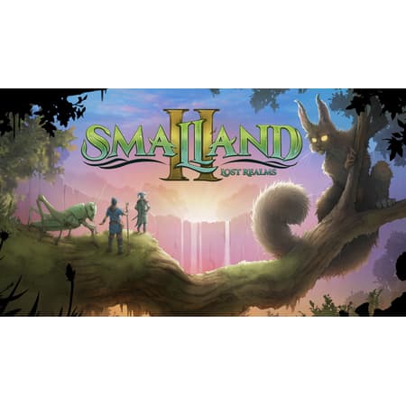 Smalland II: Lost Realms - PS5 - 8