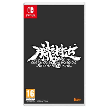 Muramasa: Revenant Blades - Nintendo Switch