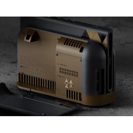 Console Nintendo Switch 2 édition 40e Anniversaire de The Legend of Zelda - 8