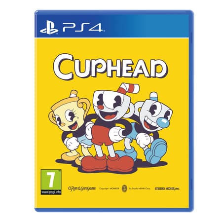 Cuphead - Limited Edition