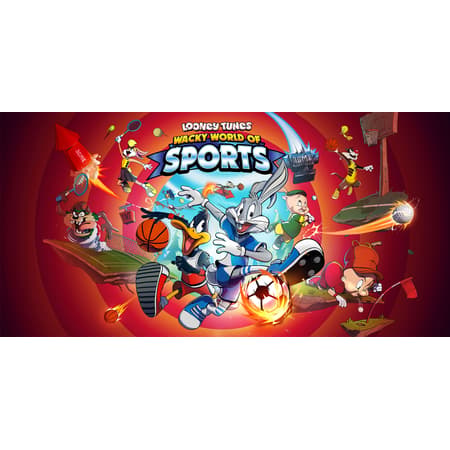 Looney Tunes: Wacky World of Sports (Code-in-a-box) - Nintendo Switch - 14