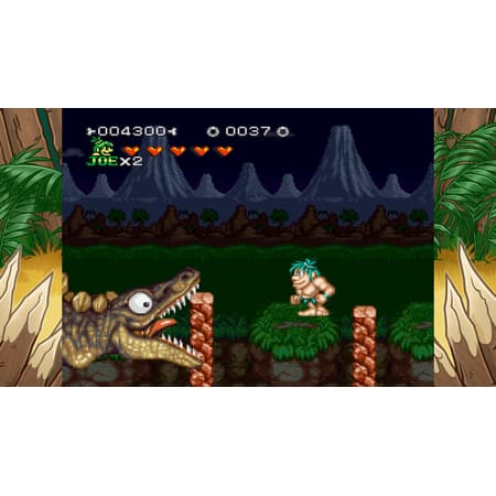 Joe & Mac Retro Collection - Rock Collector's Edition - PS5 - 59