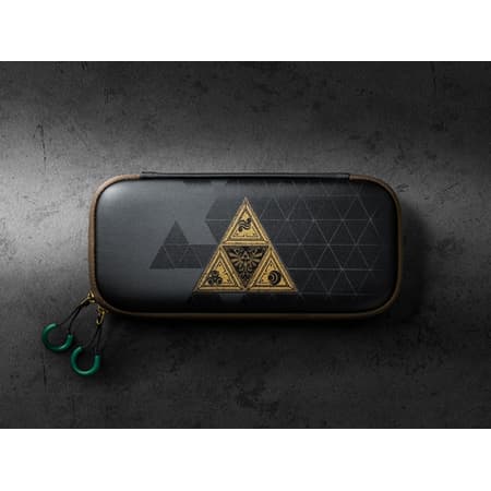 Pochette de transport édition 40e Anniversaire de The legend of Zelda et protection d'écran Nintendo Switch 2 - 3