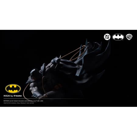 Tsume Art - IKIGAI 1/6 - DC Comics - Statue Batman 51cm - 16
