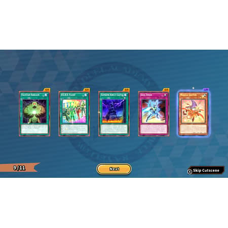 Yu-Gi-Oh! TAG FORCE GX - Game-key Card - Nintendo Switch 2 - 16