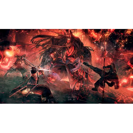 Nioh - PlayStation Hits - PS4 - 8