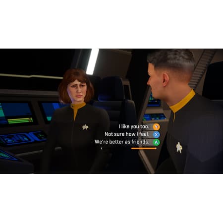 Star Trek : Resurgence - Xbox One / Xbox Series X - 4