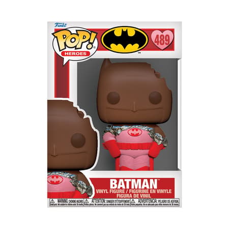 Funko Pop! DC Heroes: Batman (Valentines Chocolate)