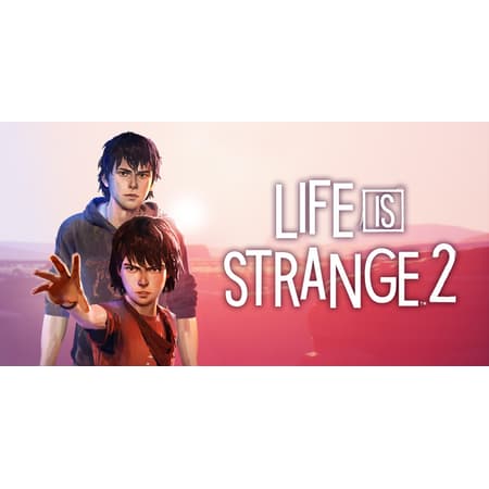 Life is Strange 2 (Code-in-a-box) - Nintendo Switch - 8