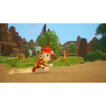 PAW Patrol: Dino World - Game-key Card - Nintendo Switch 2 - 3