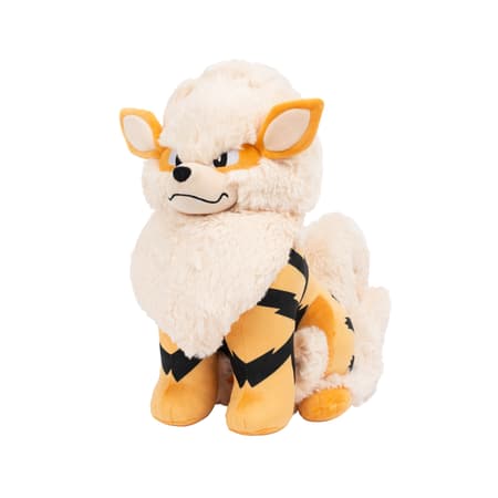 Pokémon - Peluche Arcanin 30cm - 3